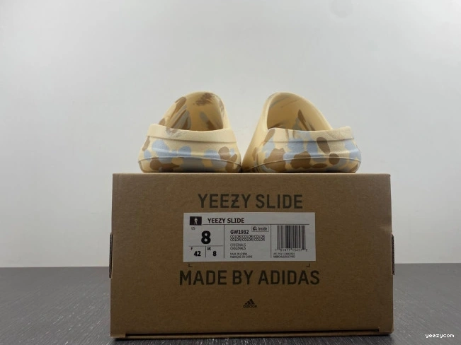GW1932 Slide Yeezy Adidas 0709
